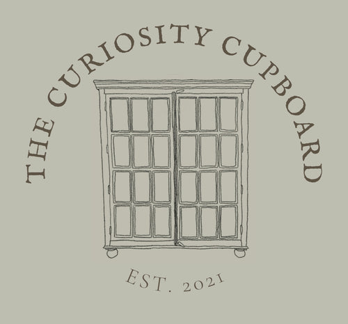 The Curiosity Cupboard